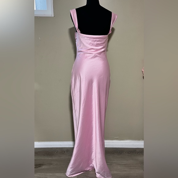 Princess Polly Strapless Pink Dress - Picture 10 of 11